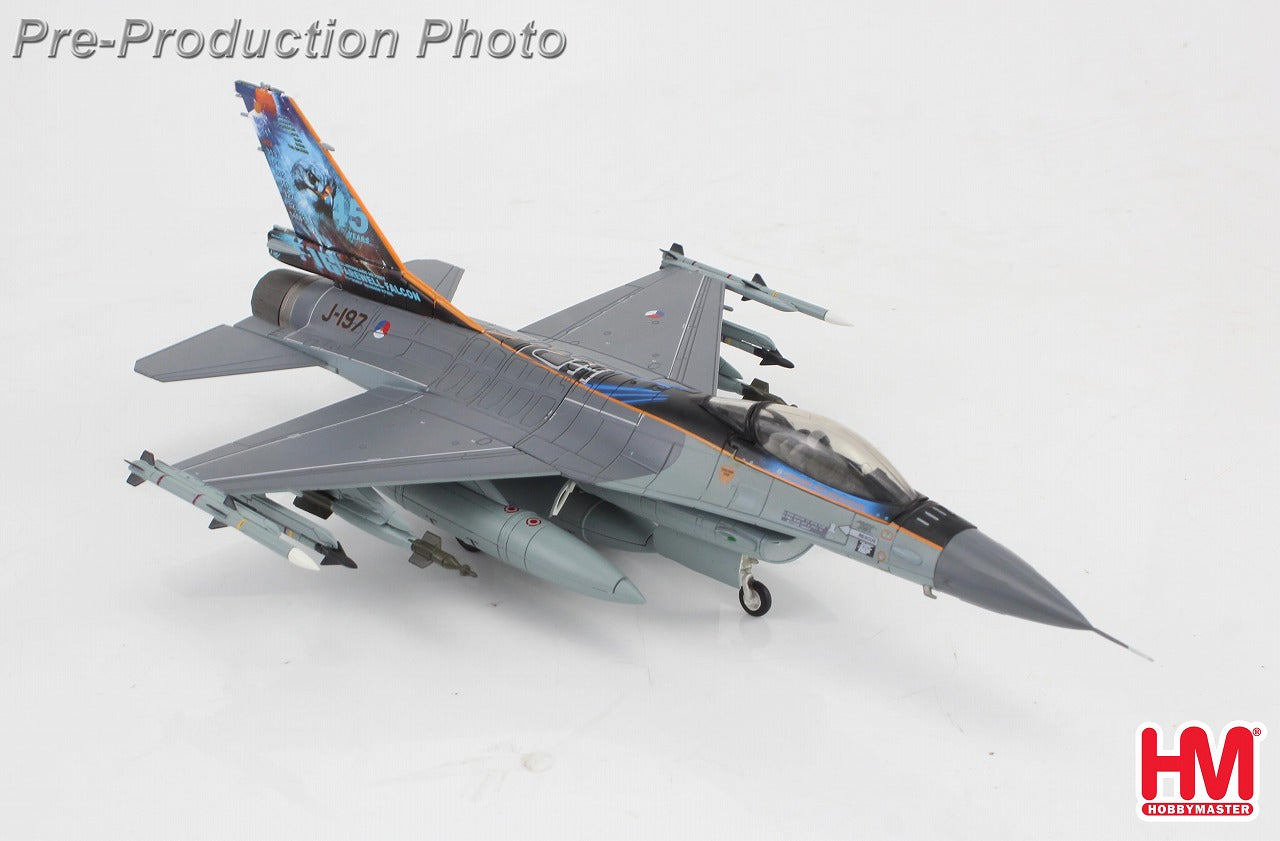 F-16AM オランダ空軍 ファイナル フライト 2024年 1/72 [HA38054]