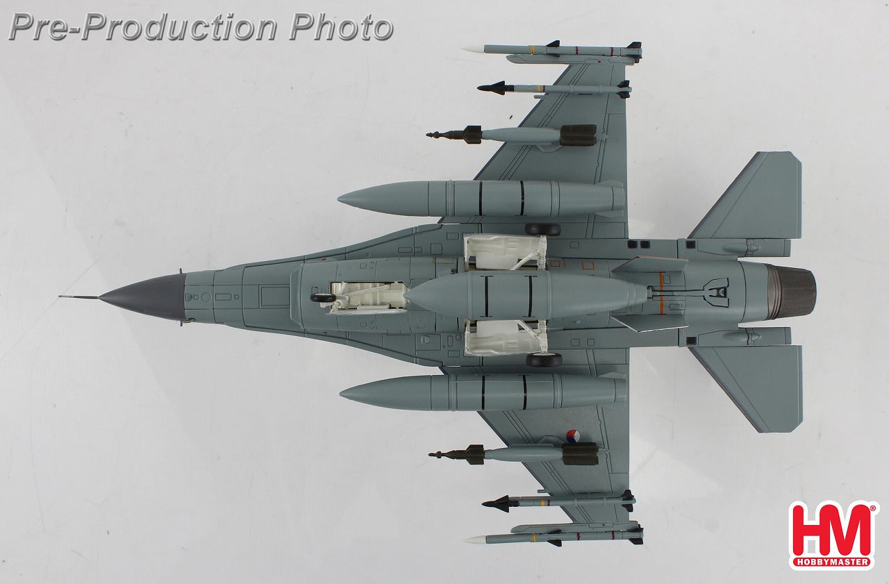 Hobby Master F-16AM オランダ空軍 ファイナル フライト 2024年 1/72