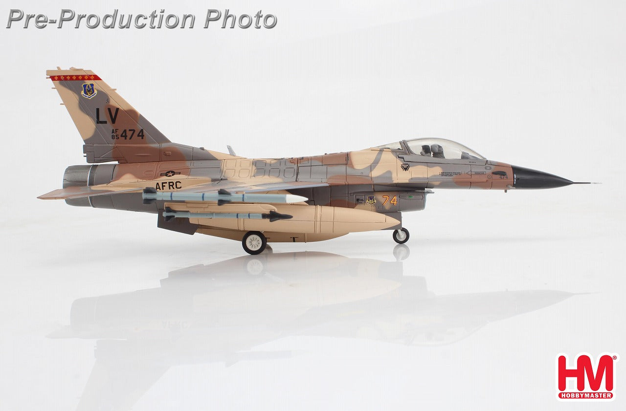 Hobby Master F-16C アメリカ空軍 第706アグレッサー飛行隊