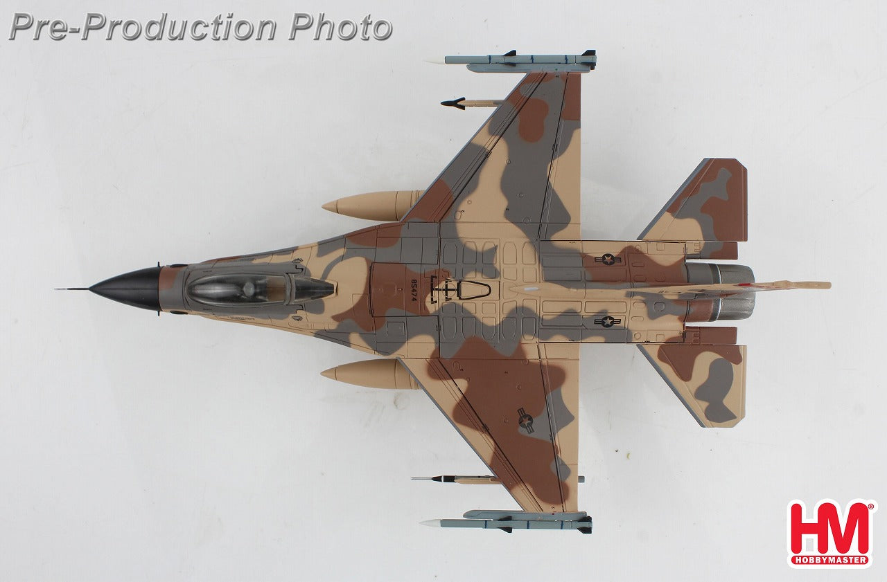 Hobby Master 【予約商品】F-16C アメリカ空軍 第706