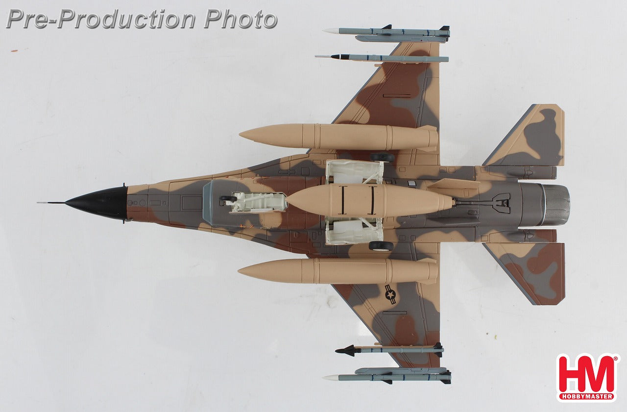 F-16C アメリカ空軍 第706アグレッサー飛行隊 「ロックサイド」 1/72 [HA38055]