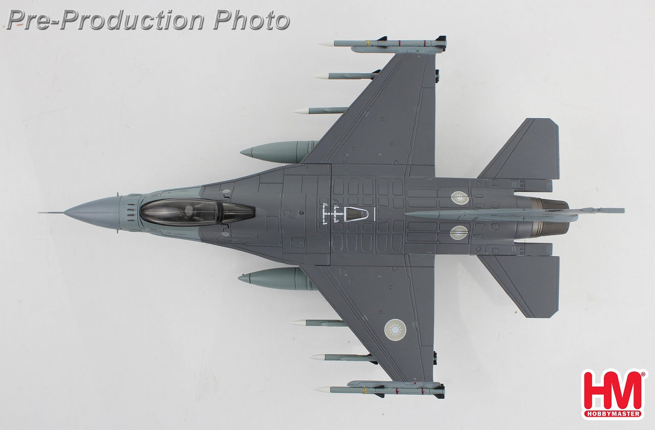 Hobby Master F-16V 中華民国空軍 第21戦術戦闘機群 ※AIM-120付属 1/72