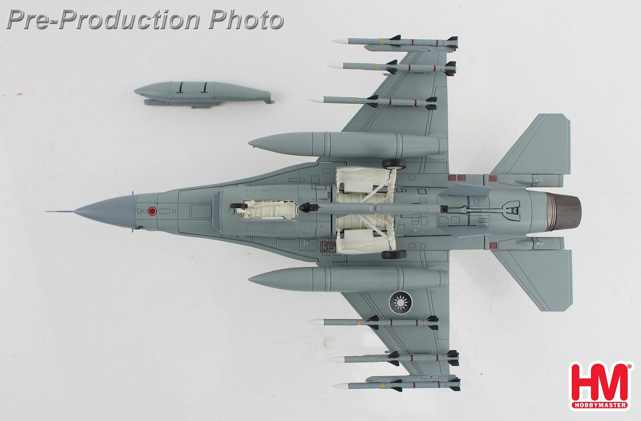 F-16V 中華民国空軍 第21戦術戦闘機群 ※AIM-120付属 1/72 [HA38056]