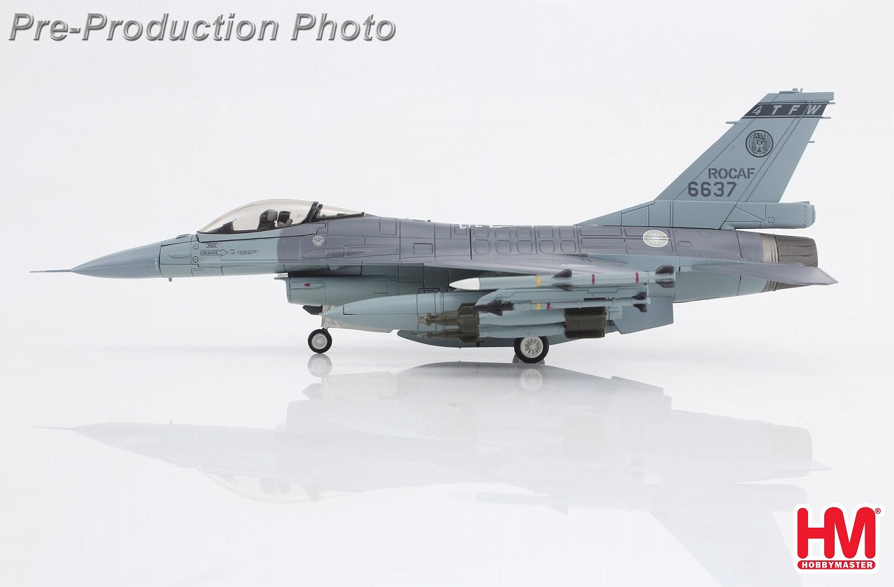 Hobby Master F-16V 中華民国空軍 第22戦術戦闘機群 ※GBU-12付属 1/72