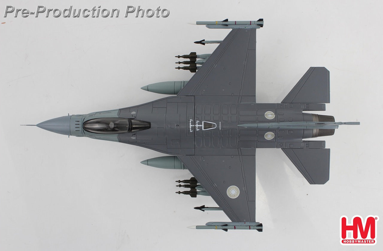 Hobby Master F-16V 中華民国空軍 第22戦術戦闘機群 ※GBU-12付属 1/72