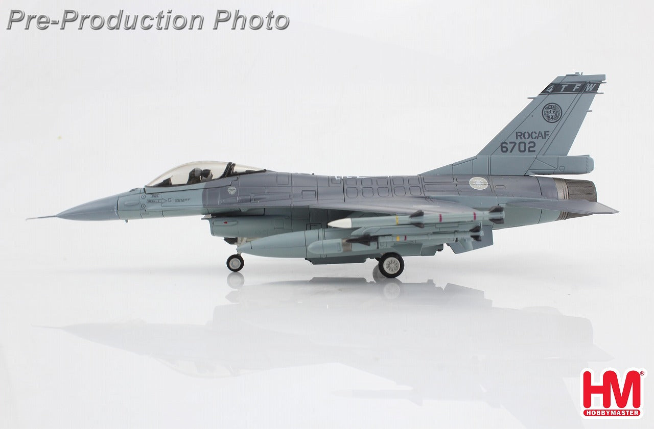 Hobby Master F-16V 中華民国空軍 第23戦術戦闘機群 ※AGM-84付属 1/72