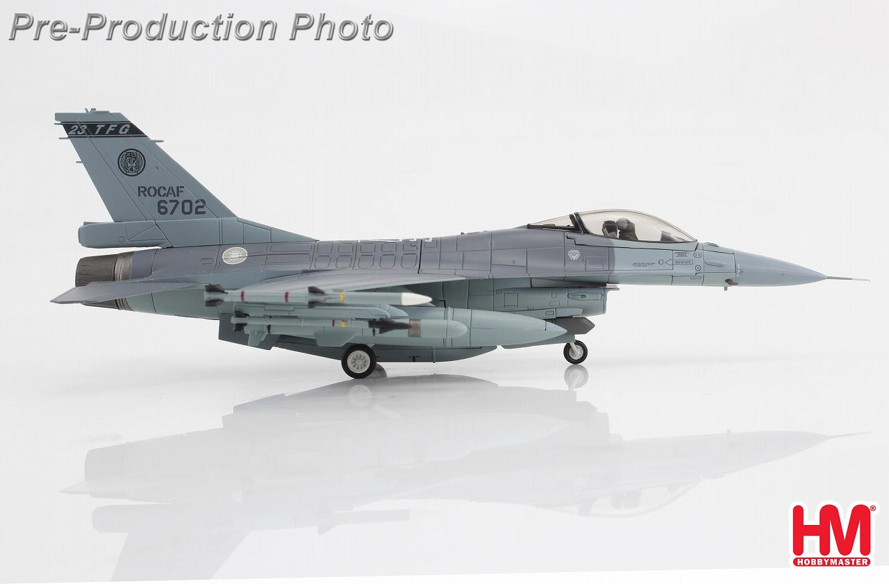 F-16V 中華民国空軍 第23戦術戦闘機群 ※AGM-84付属 1/72 [HA38058]