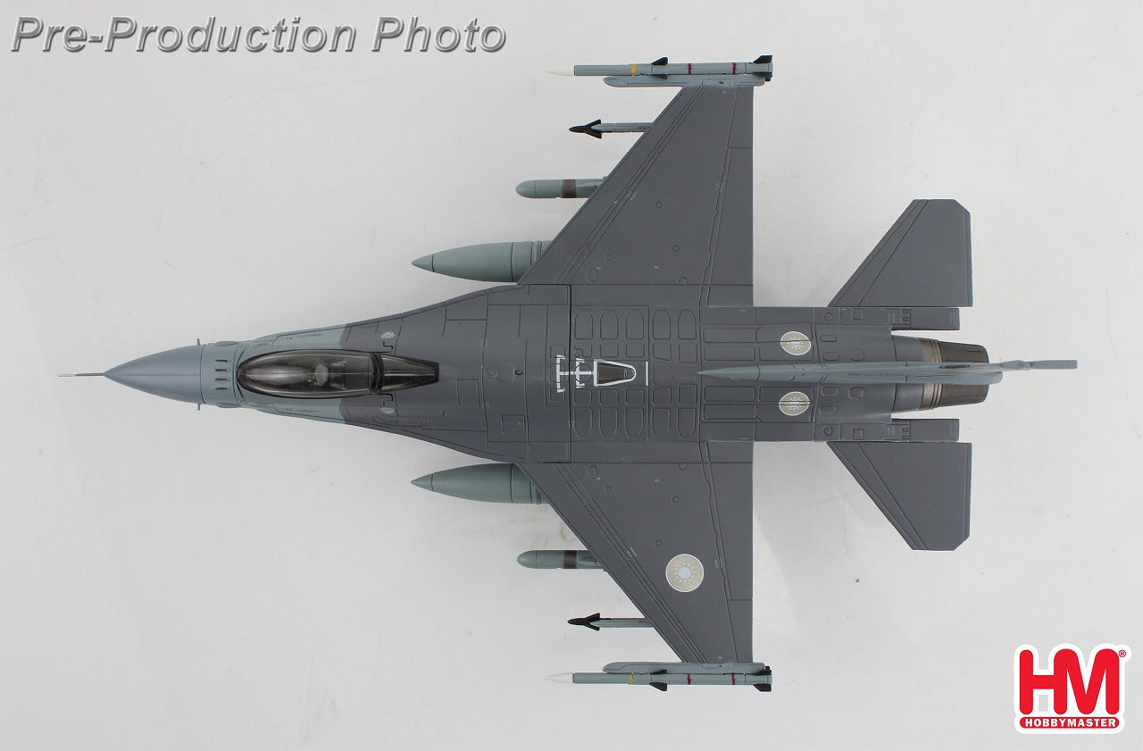 F-16V 中華民国空軍 第23戦術戦闘機群 ※AGM-84付属 1/72 [HA38058]