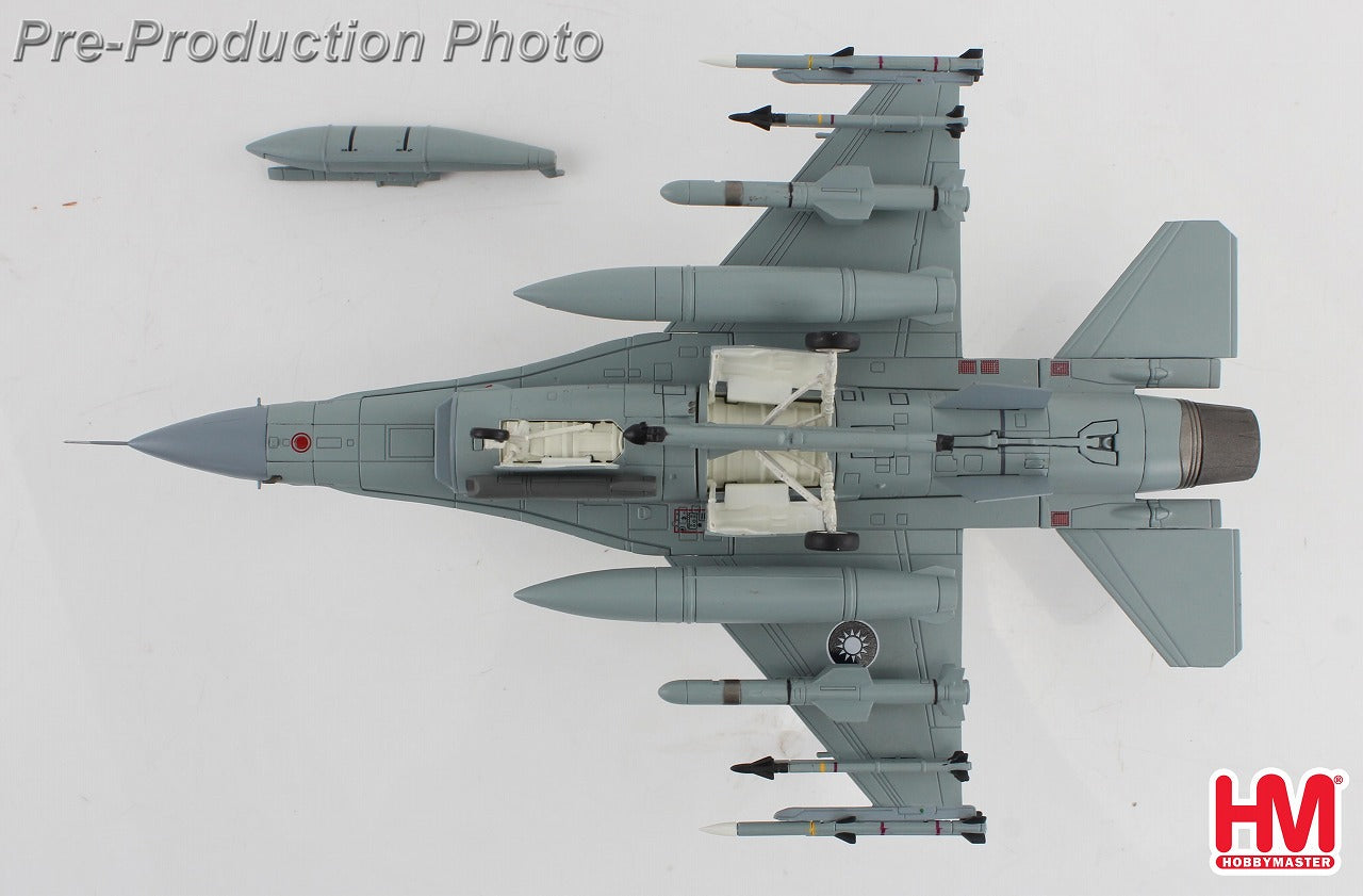 F-16V 中華民国空軍 第23戦術戦闘機群 ※AGM-84付属 1/72 [HA38058]