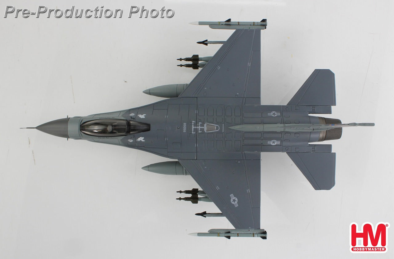 【予約商品】F-16C ブロック42 アメリカ空軍 第56戦闘航空団司令官 2009年 89-2056 1/72 (HM20250808) [HA38062]