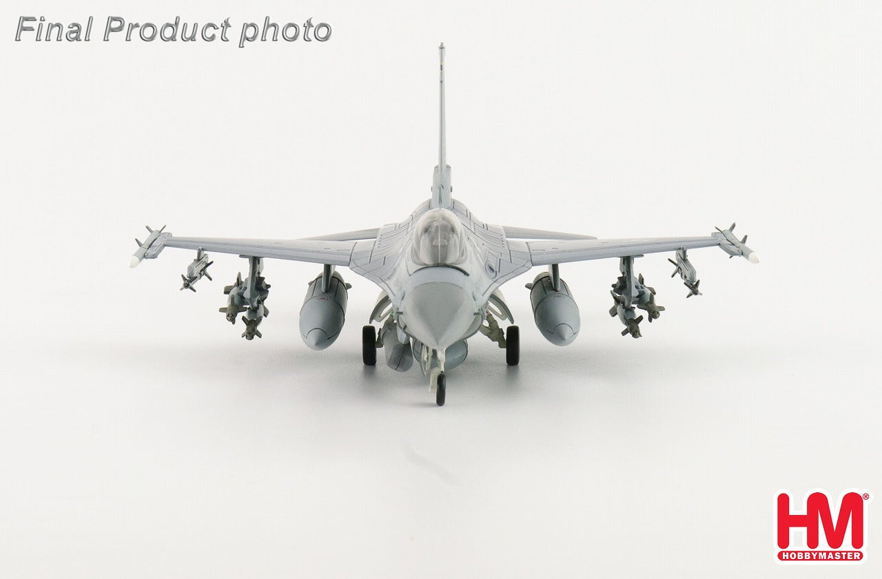 F-16C ブロック42 アメリカ空軍 第56戦闘航空団司令官 2009年 89-2056 1/72 [HA38062]