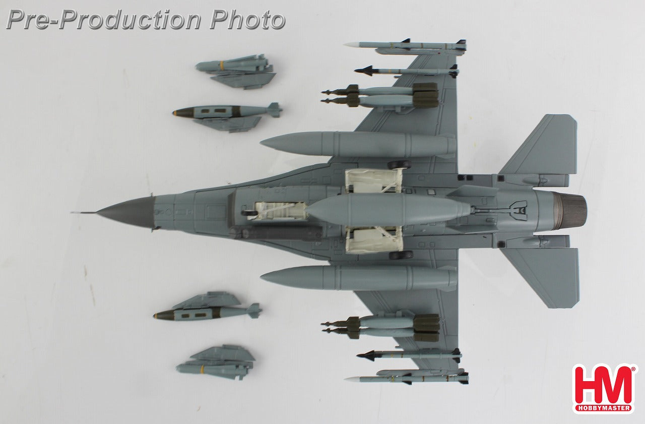 【予約商品】F-16C ブロック42 アメリカ空軍 第56戦闘航空団司令官 2009年 89-2056 1/72 (HM20250808) [HA38062]