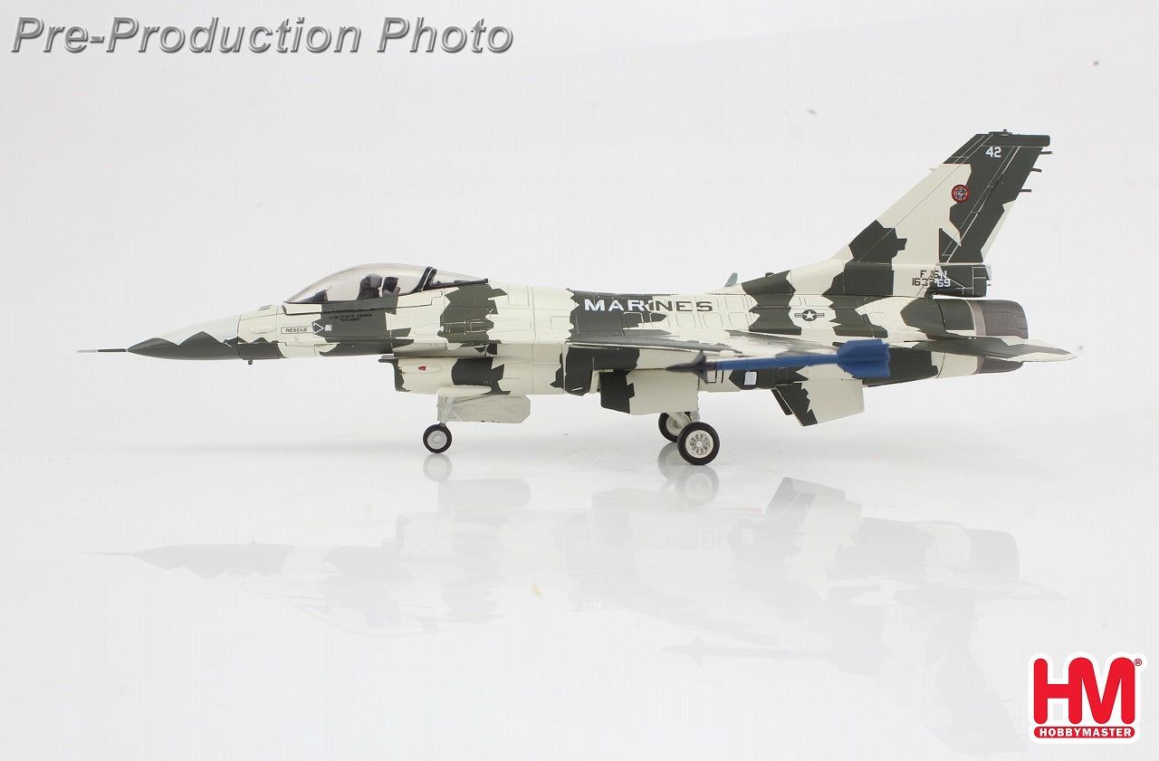 Hobby Master 【予約商品】F-16N アメリカ海軍 戦闘機兵器学校