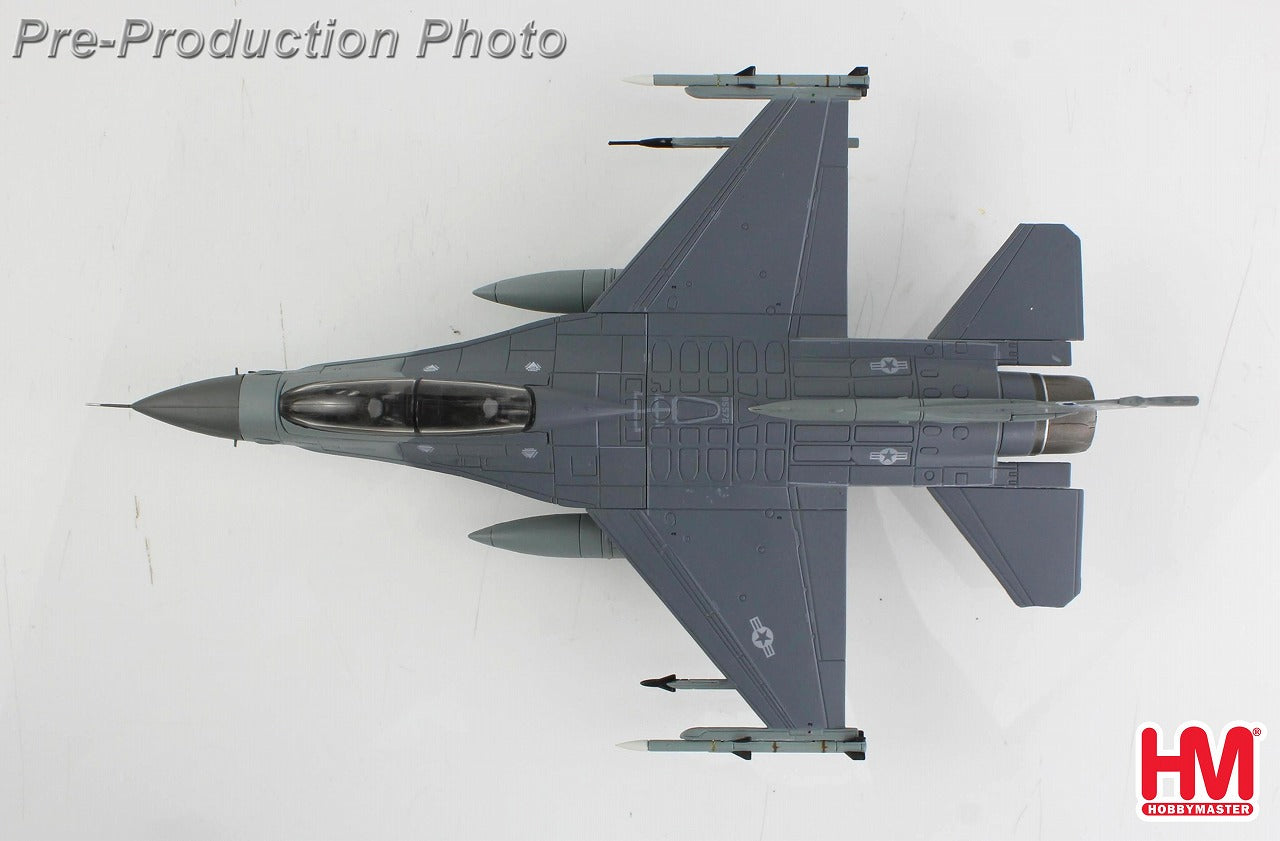 【予約商品】F-16D アメリカ空軍 エドワーズ空軍基地  2024年 85-1572 1/72 (HM20250808) [HA38064]