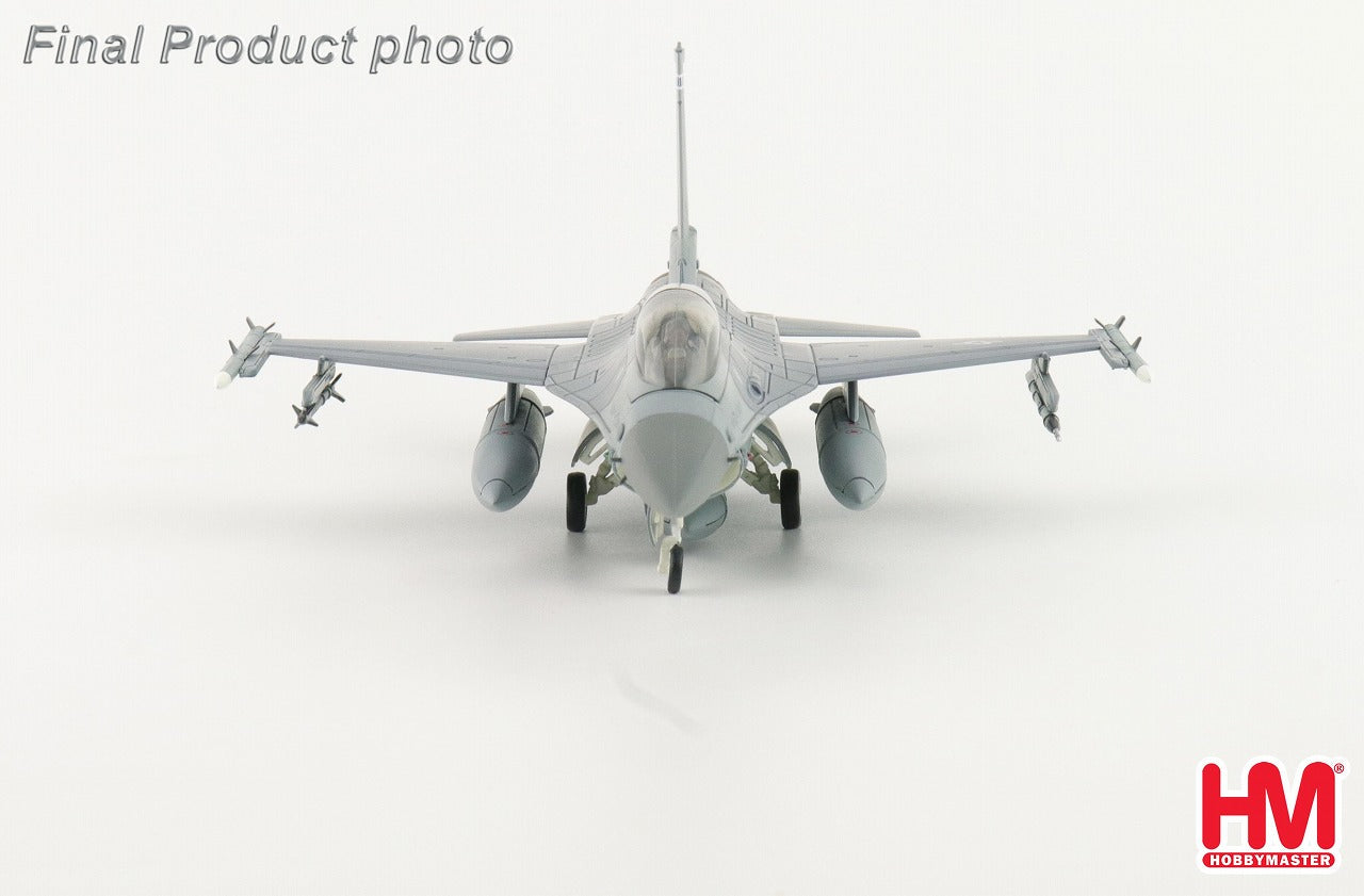 F-16D アメリカ空軍 エドワーズ空軍基地 2024年 85-1572 1/72 [HA38064]