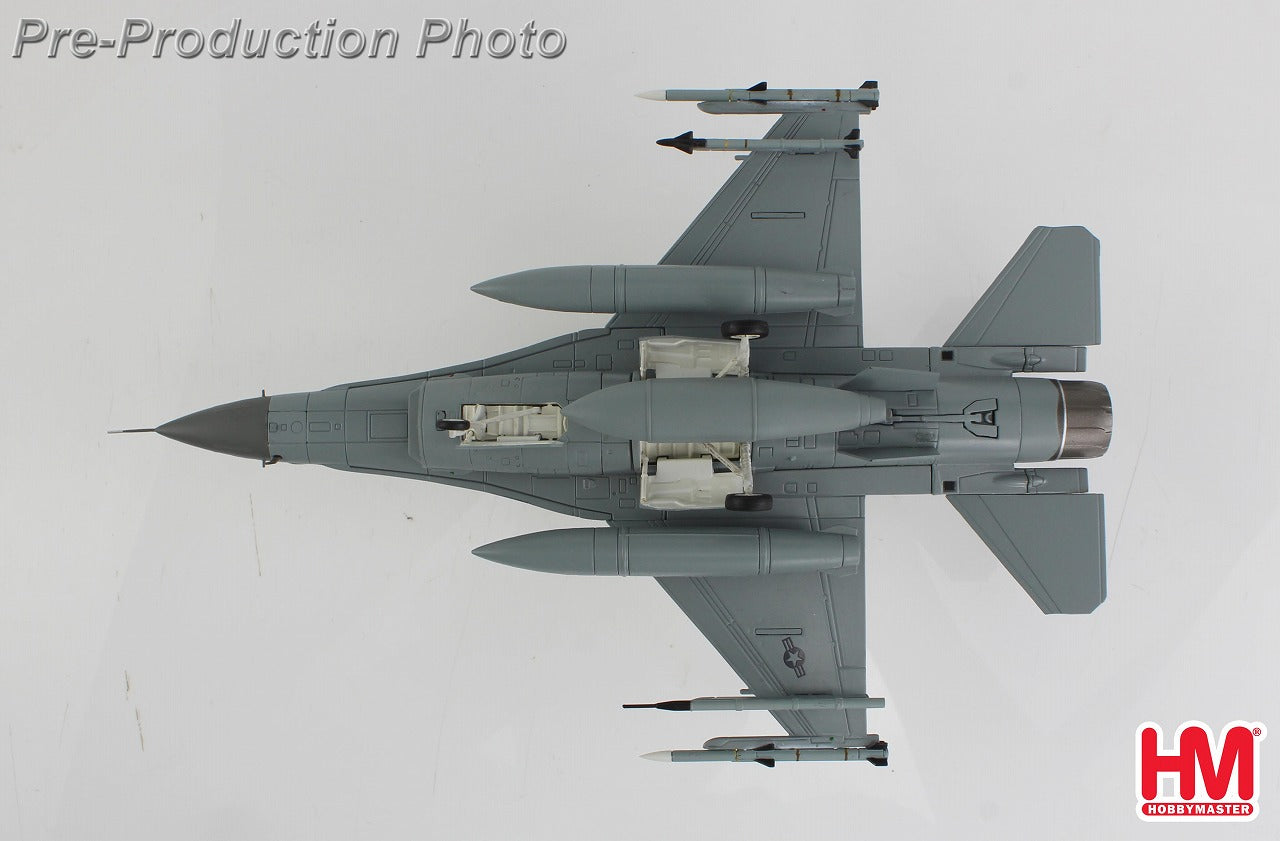 【予約商品】F-16D アメリカ空軍 エドワーズ空軍基地  2024年 85-1572 1/72 (HM20250808) [HA38064]