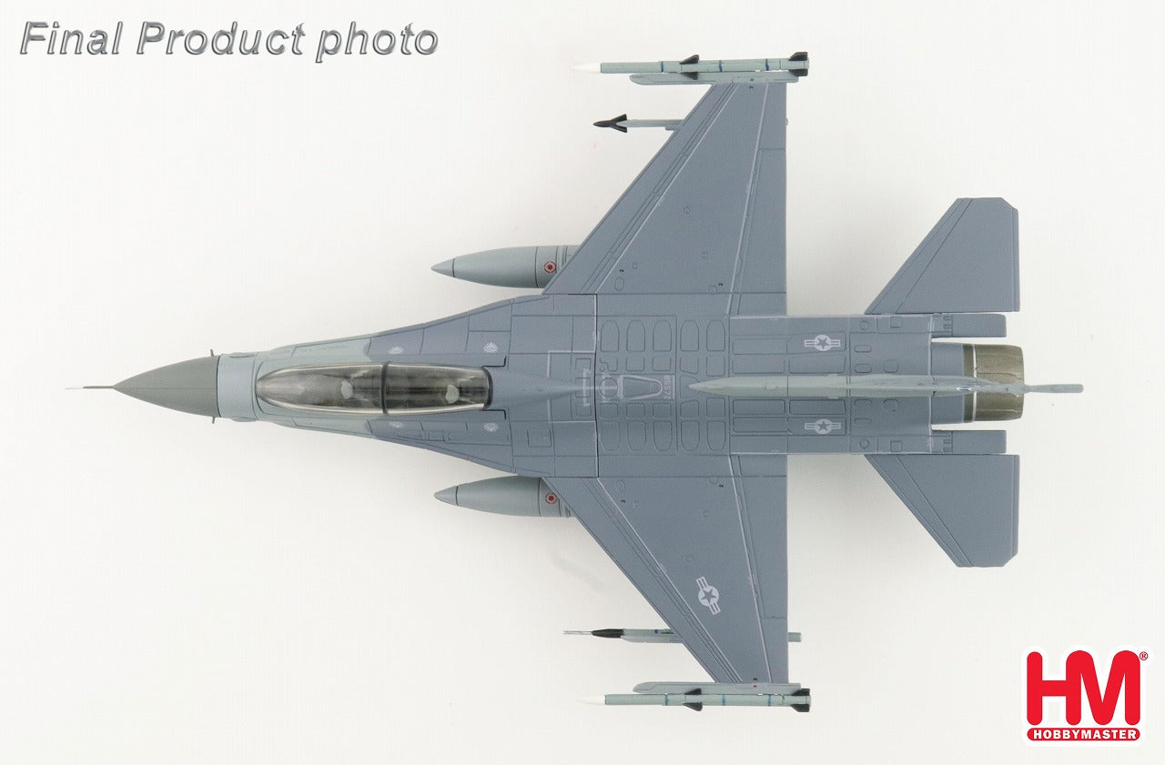 【予約商品】F-16D アメリカ空軍 エドワーズ空軍基地  2024年 85-1572 1/72 (HM20250808) [HA38064]