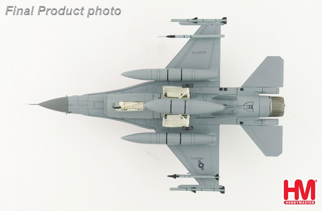 【予約商品】F-16D アメリカ空軍 エドワーズ空軍基地  2024年 85-1572 1/72 (HM20250808) [HA38064]
