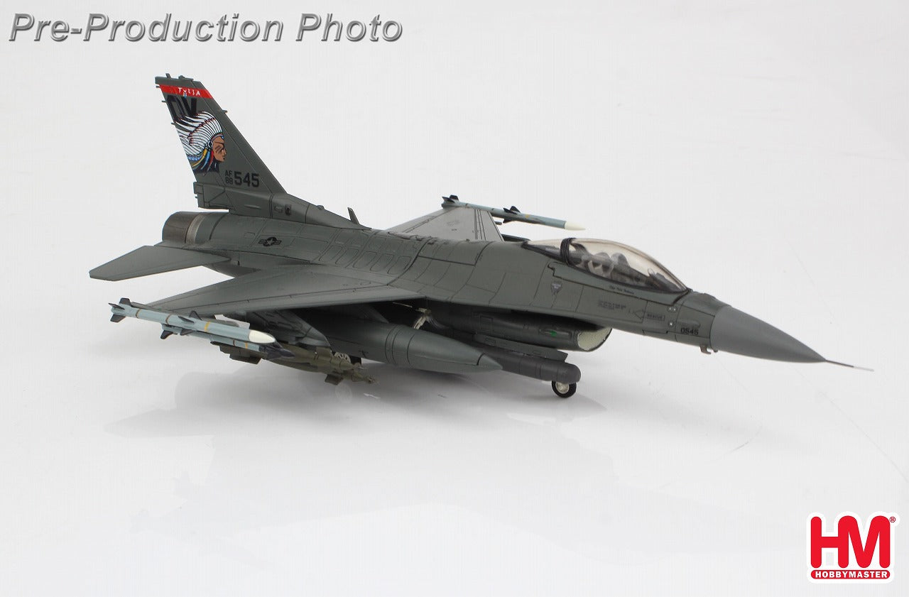 Hobby Master F-16C オクラホマ州空軍 第138戦闘航空団 「ザ