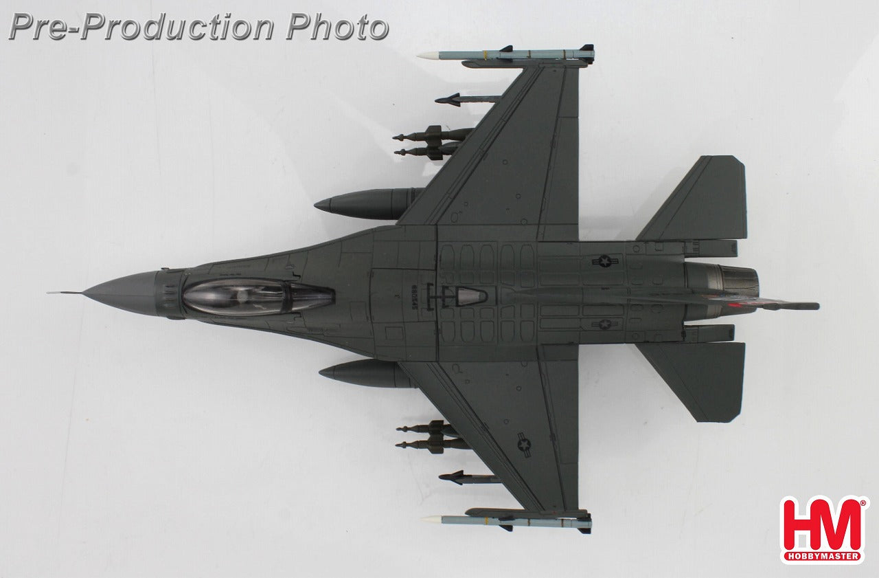 F-16C オクラホマ州空軍 第138戦闘航空団 「ザ・スピリット・オブ・ブロークンアロー」 2024年 88-0545 1/72 [HA38065]