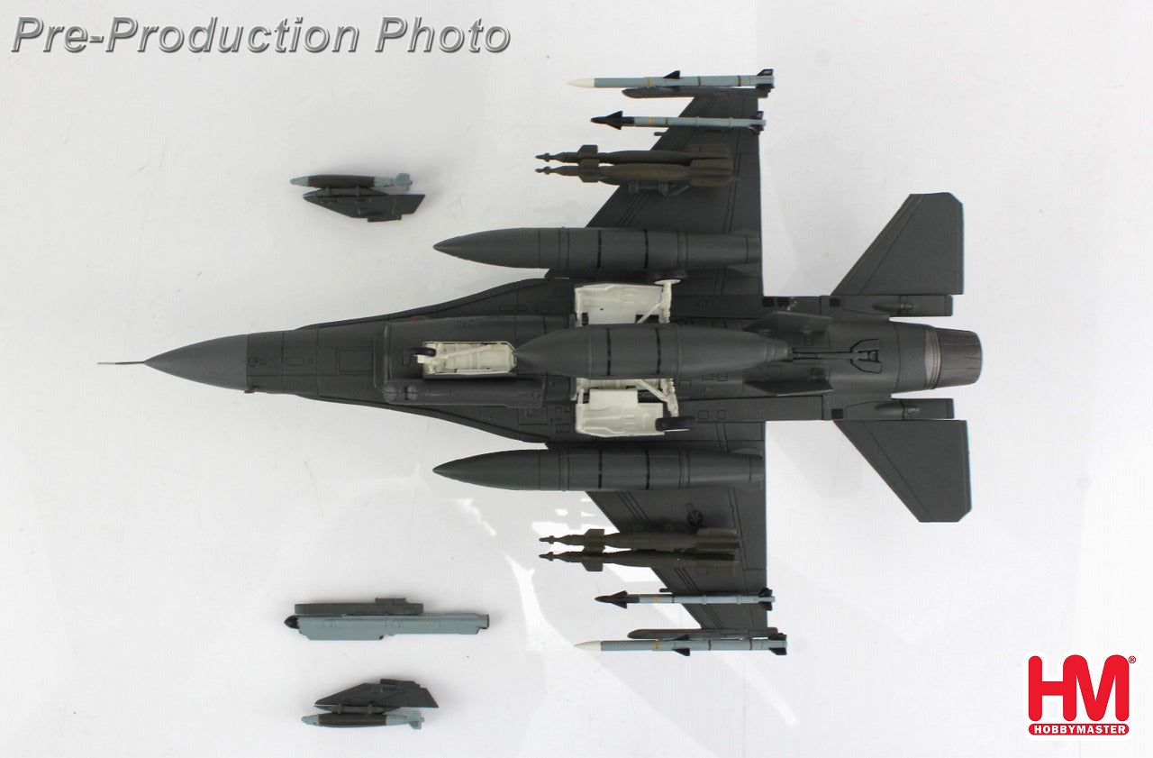 Hobby Master F-16C オクラホマ州空軍 第138戦闘航空団 「ザ