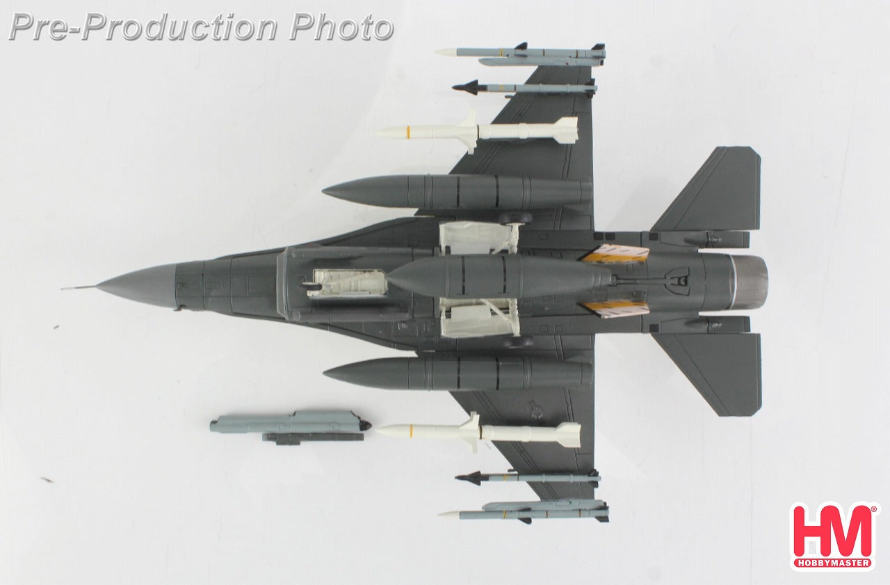 F-16CM アメリカ空軍 第79戦闘飛行隊 「タイガータイガー1」 ショー空軍基地 2023年 91-0379 1/72 [HA38066]