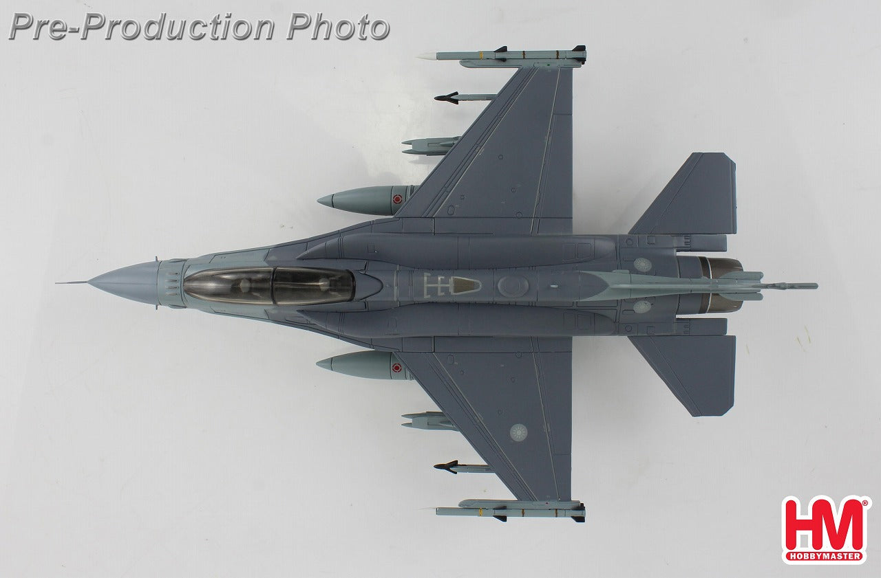 Hobby Master 【予約商品】F-16D Block70 台湾空軍 2025年 ※IRST
