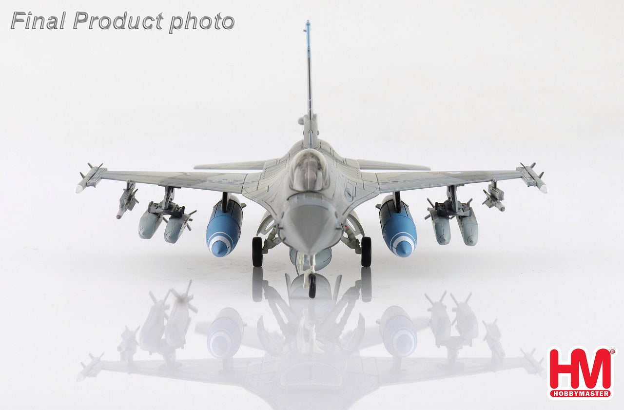 F-16 ギリシャ空軍 第336飛行隊 「80周年記念塗装」 ※GBU-24&AGM-65付属 1/72 [HA38099]