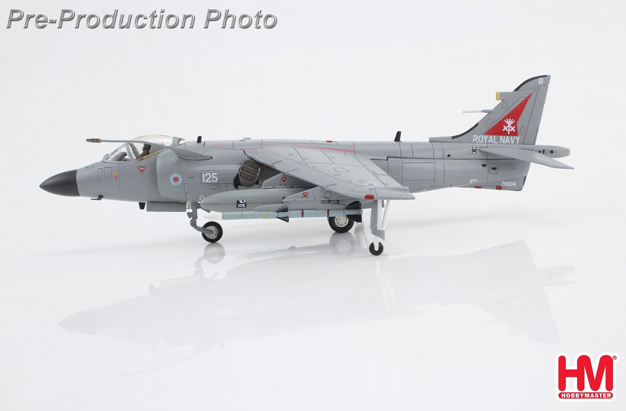 海鹞 FA2 英国皇家海军海鹰反舰导弹 附 2002 ZH804 1/72 [HA4107] 