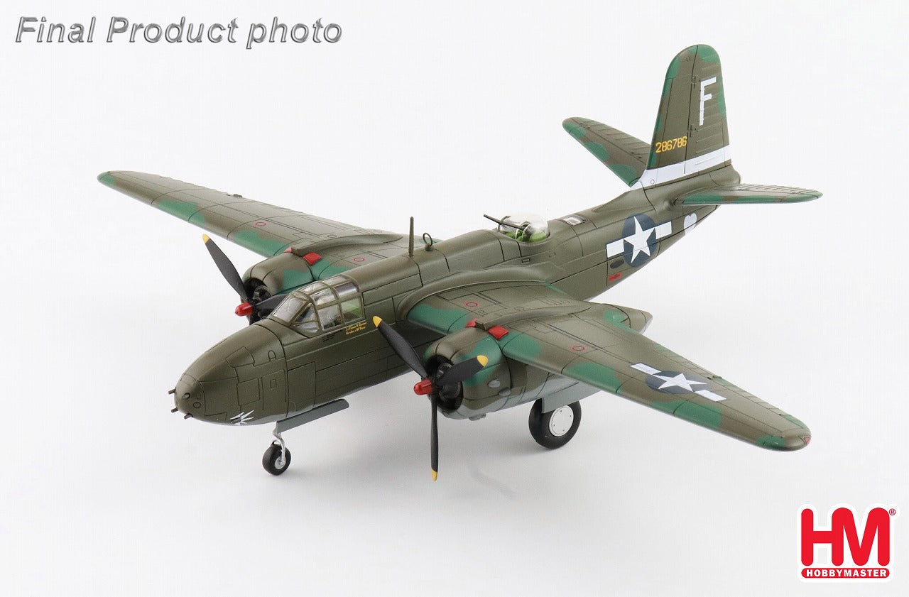 Hobby Master A-20G アメリカ陸軍航空軍 第388爆撃中隊 「The Hell'N