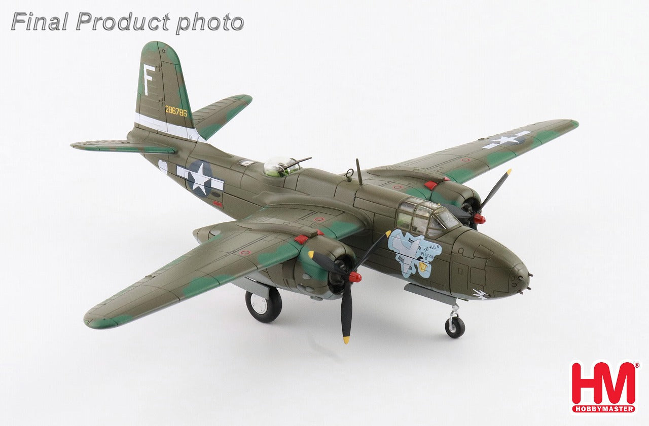 Hobby Master A-20G アメリカ陸軍航空軍 第388爆撃中隊 「The Hell'N