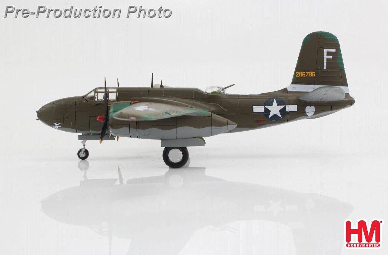 【予約商品】A-20G アメリカ陸軍航空軍 第388爆撃中隊 「The Hell’N Pelican II」  グサップ基地 1944年 42-86786  1/72 (HM20250808) [HA4211]