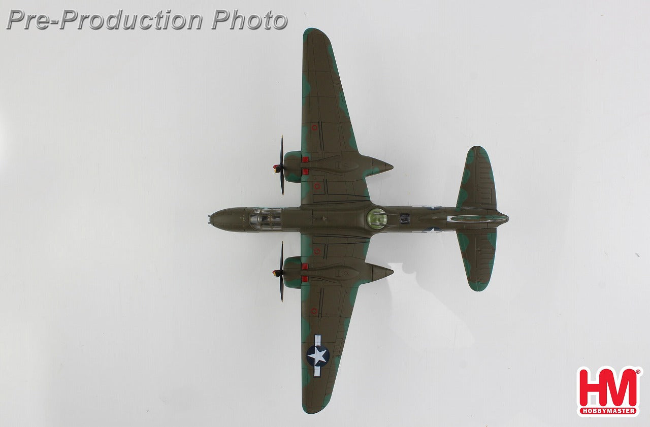 【予約商品】A-20G アメリカ陸軍航空軍 第388爆撃中隊 「The Hell’N Pelican II」  グサップ基地 1944年 42-86786  1/72 (HM20250808) [HA4211]