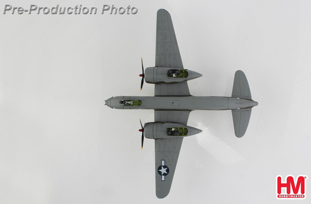 【予約商品】A-20G アメリカ陸軍航空軍 第388爆撃中隊 「The Hell’N Pelican II」  グサップ基地 1944年 42-86786  1/72 (HM20250808) [HA4211]