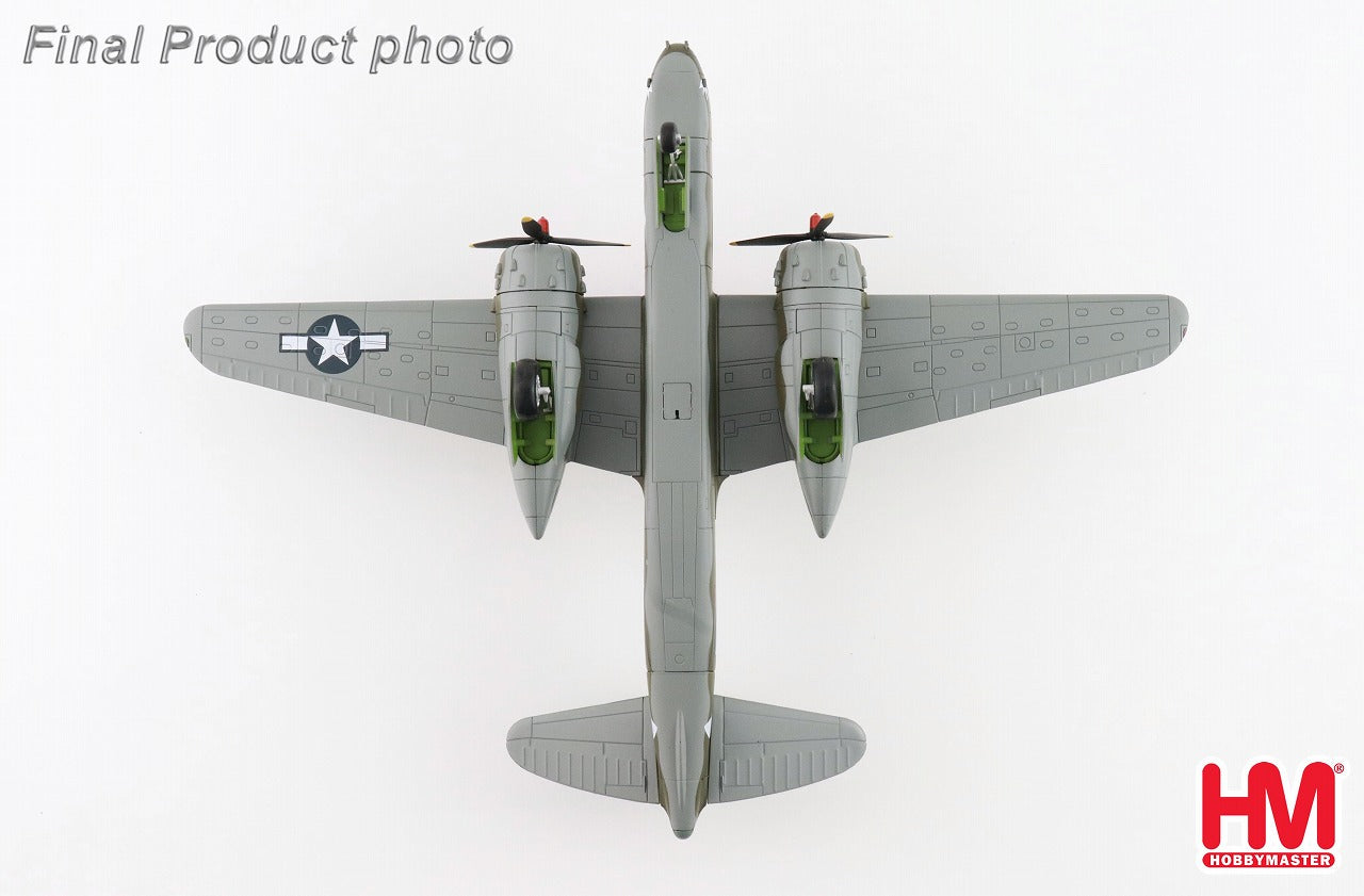 A-20G アメリカ陸軍航空軍 第388爆撃中隊 「The Hell’N Pelican II」 グサップ基地 1944年 42-86786 1/72 [HA4211]