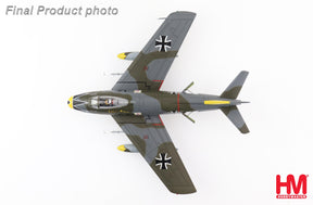 カナデアCL-13セイバーMk.6（F-86F-40） 西ドイツ空軍 第71戦闘航空団「リヒトホーフェン」 1961年 JA-344 1/72 [HA4319]