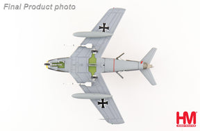 カナデアCL-13セイバーMk.6（F-86F-40） 西ドイツ空軍 第71戦闘航空団「リヒトホーフェン」 1961年 JA-344 1/72  [HA4319]