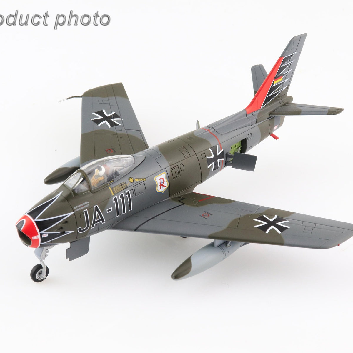 Hobby Master カナデアCL-13セイバーMk.6（F-86F-40） 西ドイツ