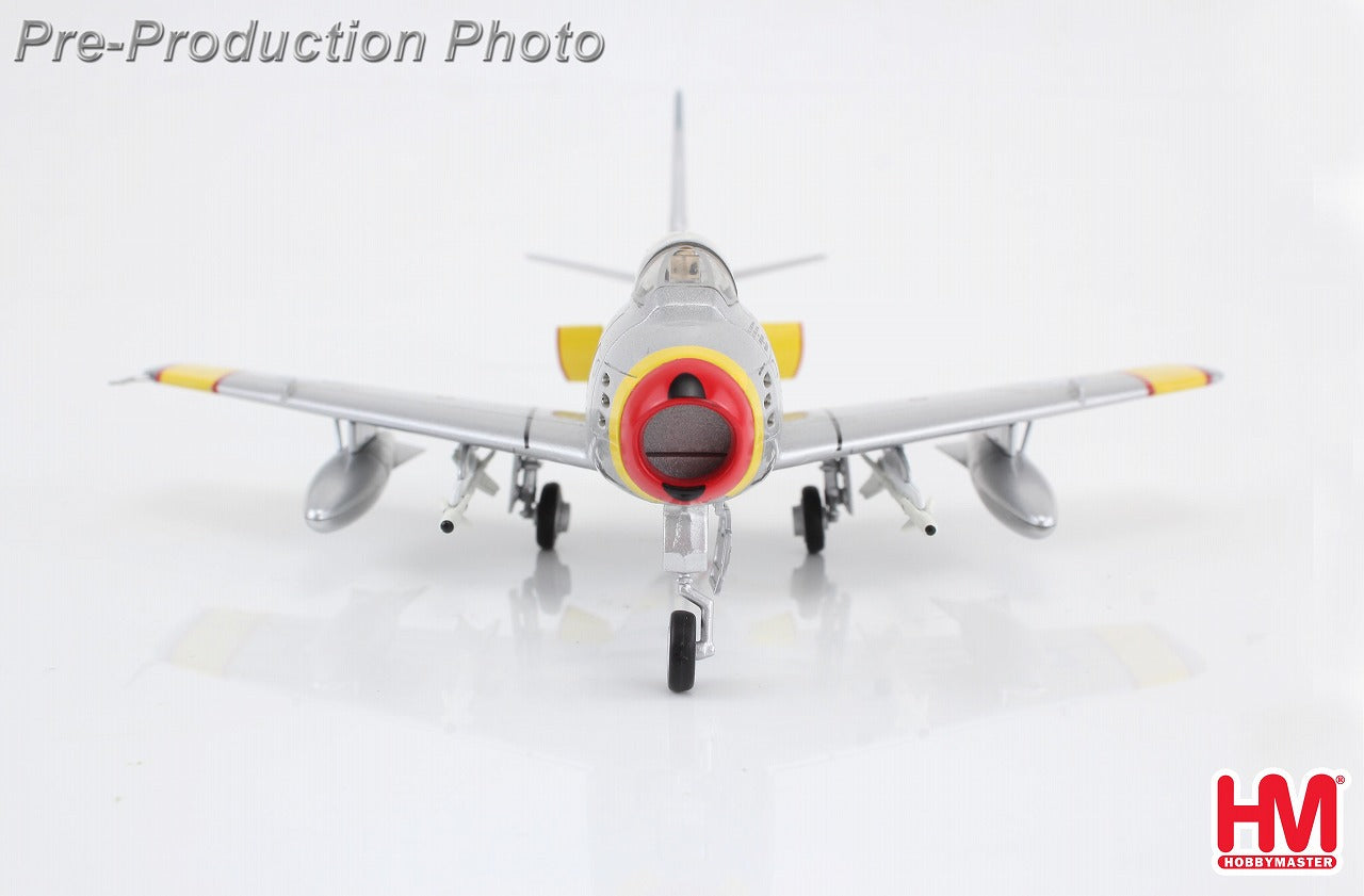 F-86F Sabre Taiwan Air Force MiG Killer 1955 1/72 [HA4322] 