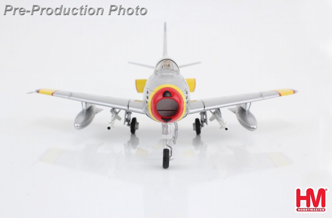 F-86F セイバー 台湾空軍 MiGキラー1955年 1/72 [HA4322](20240630)