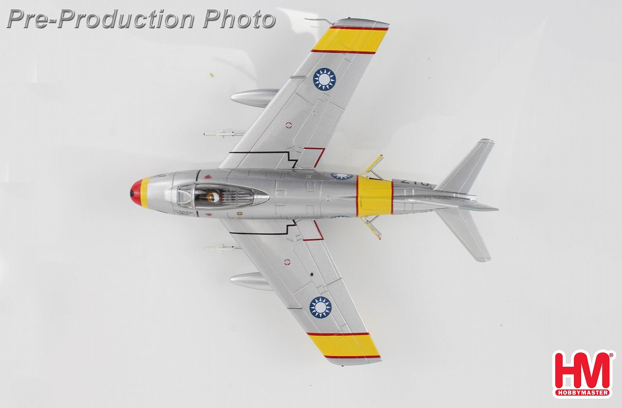 F-86F Sabre Taiwan Air Force MiG Killer 1955 1/72 [HA4322] 