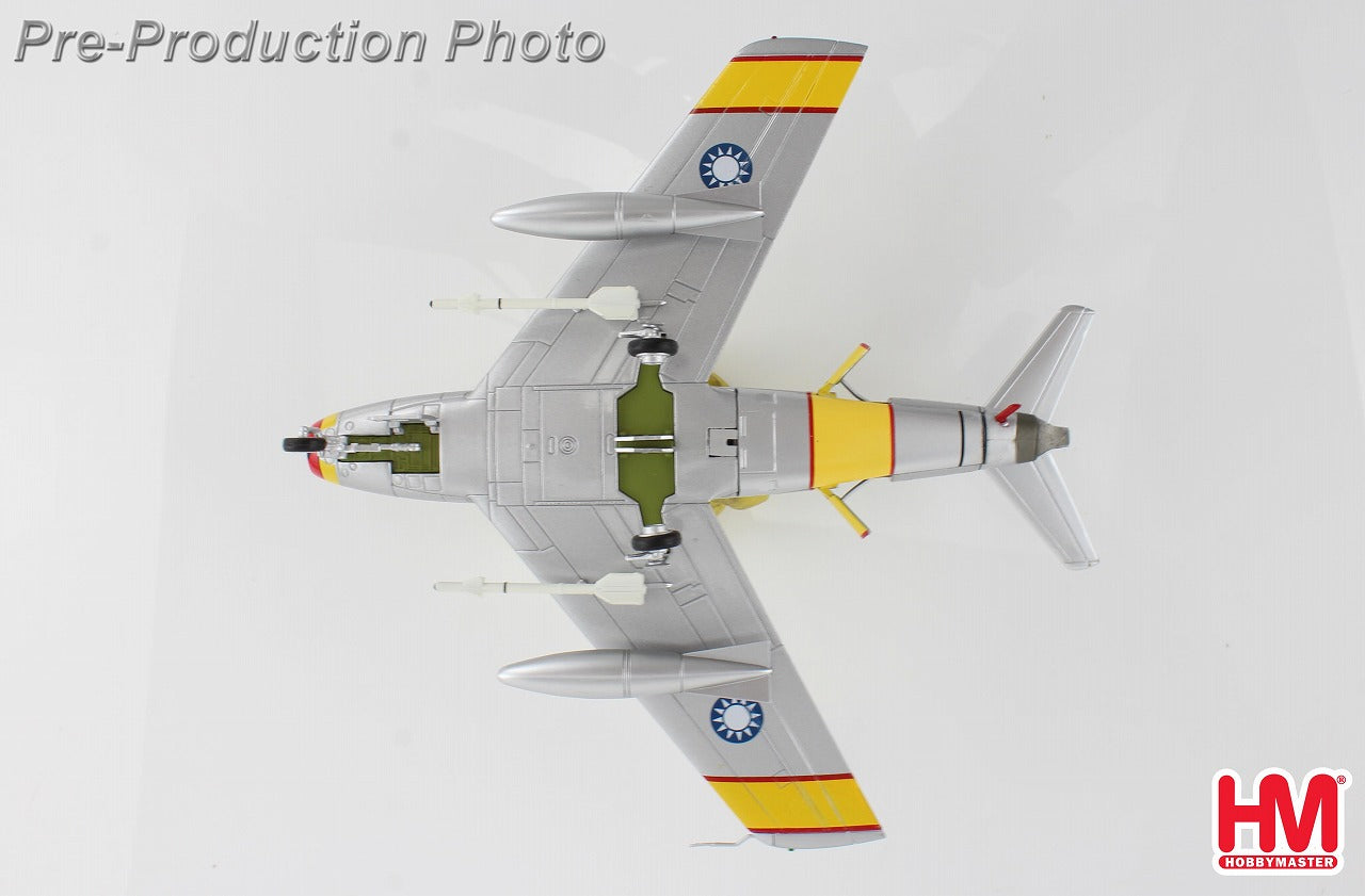 F-86F Sabre Taiwan Air Force MiG Killer 1955 1/72 [HA4322] 