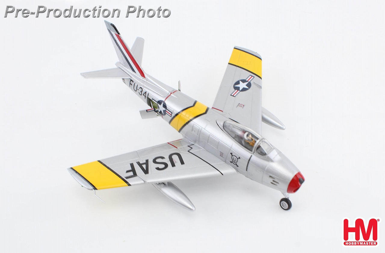 F-86F Sabre, United States Air Force, 67th Fighter-Bomber Squadron, MiG Poison, 1/72 [HA4323] 