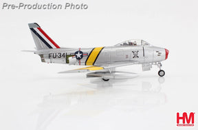 F-86F セイバー アメリカ空軍 第67戦闘爆撃飛行隊 MiGポイズン 1/72 [HA4323](20240630)