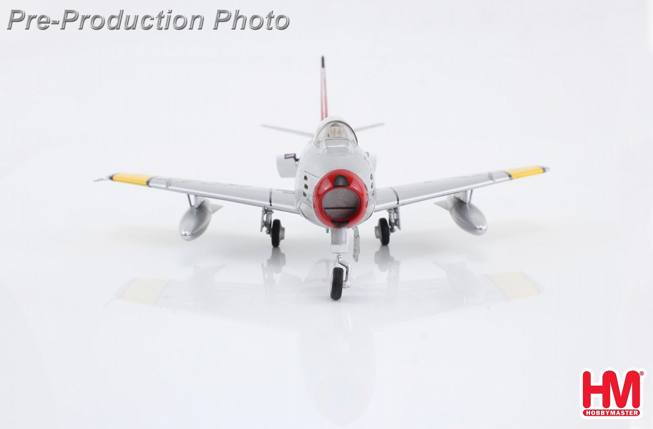 F-86F Sabre, United States Air Force, 67th Fighter-Bomber Squadron, MiG Poison, 1/72 [HA4323] 