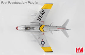 【4/20(土)発売】【予約商品】F-86F セイバー  アメリカ空軍 第67戦闘爆撃飛行隊 「MiGポイズン」  1/72  (HM20231031) [HA4323]