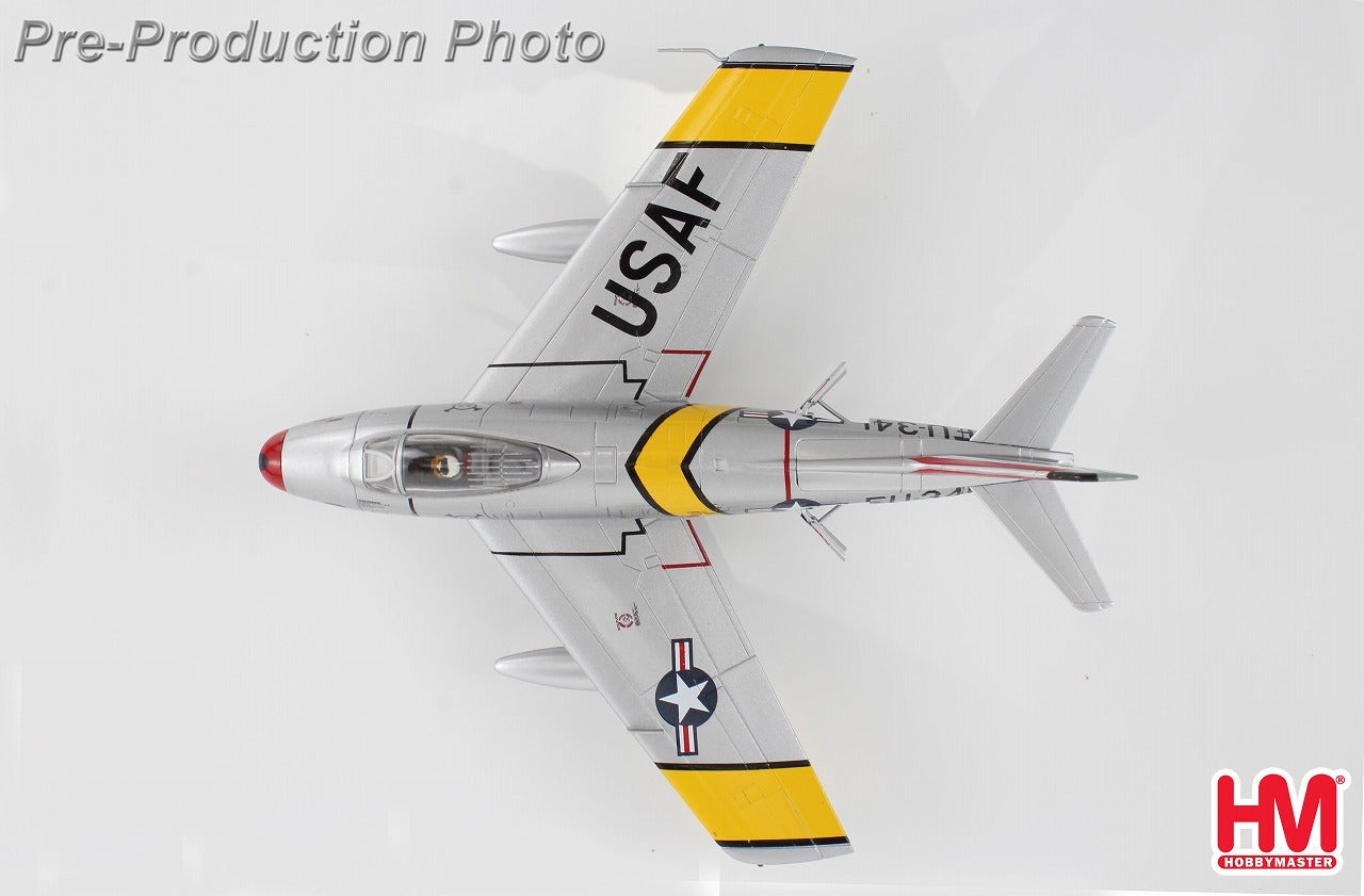 F-86F Sabre, United States Air Force, 67th Fighter-Bomber Squadron, MiG Poison, 1/72 [HA4323] 