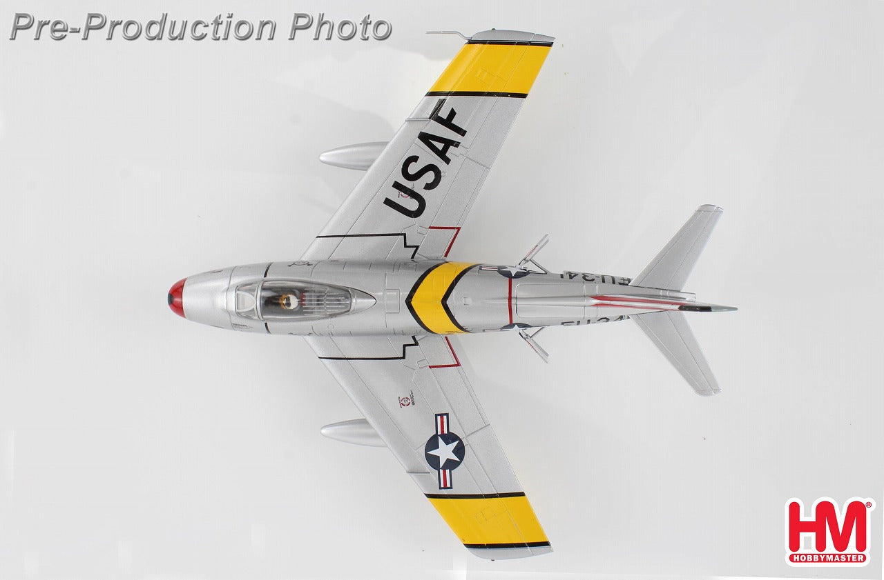 Hobby Master F-86F セイバー アメリカ空軍 第67戦闘爆撃飛行隊 MiG 