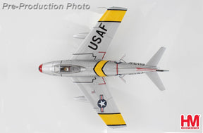 F-86F セイバー アメリカ空軍 第67戦闘爆撃飛行隊 MiGポイズン 1/72 [HA4323](20240630)