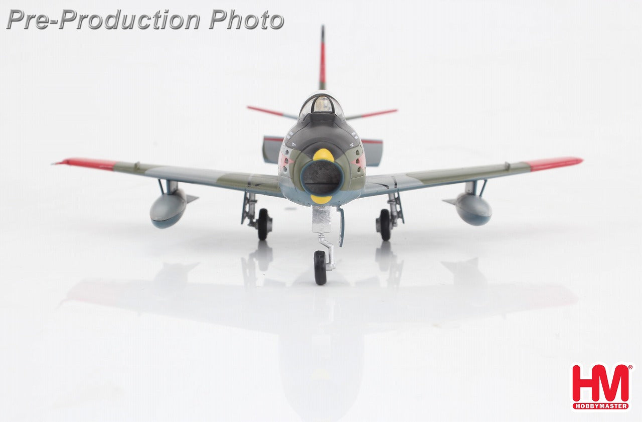 Hobby Master セイバー Mk.6 カナダ空軍 「スカイランサーズ